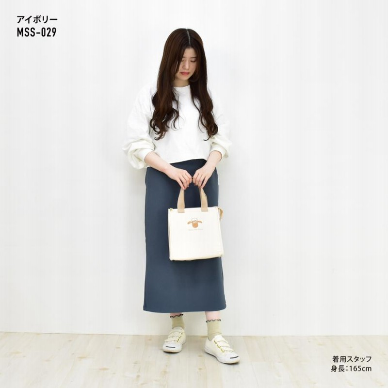 【みい】ミニトートバッグ❤フラットポーチ❤ 329852aef1343b54a22a1eccfae803
