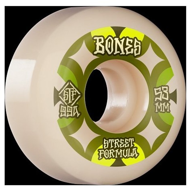 58％以上節約 ボーンズ ウィール 52mmx30mm 99A STF BONES Wheels RETROS V5 SIDECUT 4個セット  materialworldblog.com