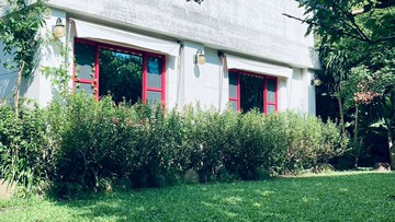 外埔秘境農舍-離市不離塵｜台中市外埔區外埔路