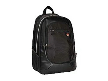 ~雪黛屋~eebag 後背包大容量可A4資夾二主袋+外袋共五層胸腰釦15吋電腦防震條HEB0886