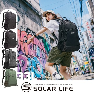 Coleman 健行者33L / WALKER健行者背包系列