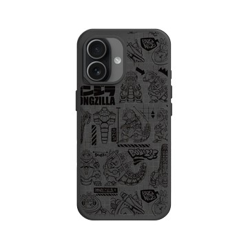 iPhone 17 SolidX 黑 - BOUNCE - SECRET PLAN