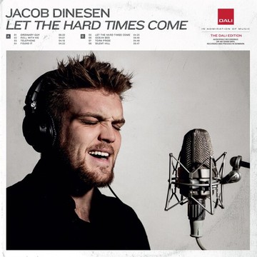 【停看聽音響唱片】【黑膠LP】Jacob Dinesen / Let The Hard Times Come (DALI Edition) (180g LP)