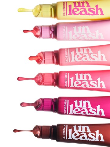 Sunset Dazzle Gloss Lip Balm
