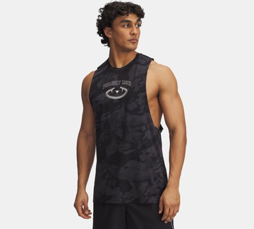 [UA]男 Pjt Rock Camo 背心-優惠商品