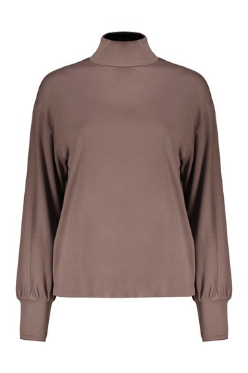 Fabiana Filippi Wool Turtleneck Sweater