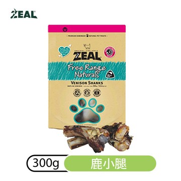 【ZEAL真致】天然風乾零食 鹿小腿300g