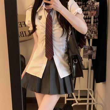 減齡大碼微胖女夏季遮肉顯瘦裙子