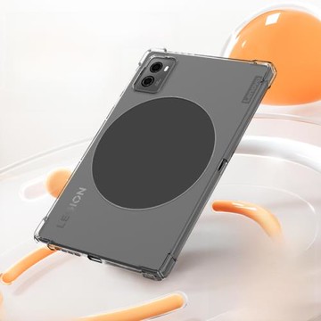 散熱聯想拯救者Y900平板保護套Y700鏤空8.8適用2025第三代二防摔外殼14.5寸2023氣囊邊框TB321FU軟透明TB9707