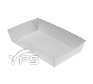 一體小四方底(中底34高紙盒) (便當 外帶 外食 自助餐 紙製)【裕發興包裝】HF031/RS0014