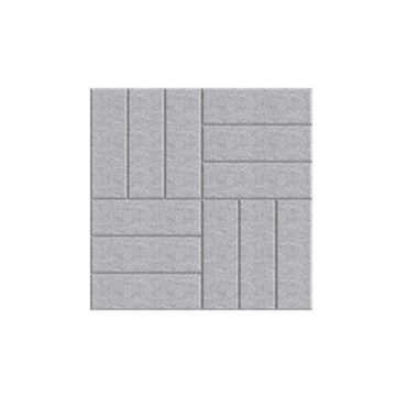 環保消音板 幾何 直線