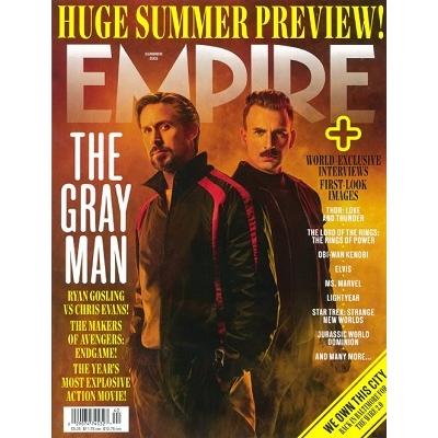 EMPIRE 2022年SUMMER Magazine