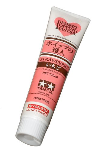 Tamiya Decoration Series No.23 whip of the master (strawberry) 76623