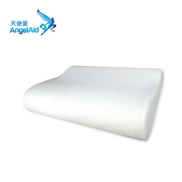 【AngelAid 天使愛】人體工學B型曲線記憶枕
