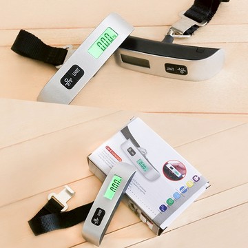 [寶旺旺]明家 手提電子行李秤LS1-50