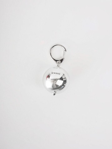Moon Bag Accessory [Silver]