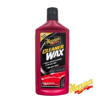 【Meguiar's美光】 三合一科技蠟（液態）A1216