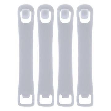 Super mama Air 吸乳器配件 內衣扣  4個  白色