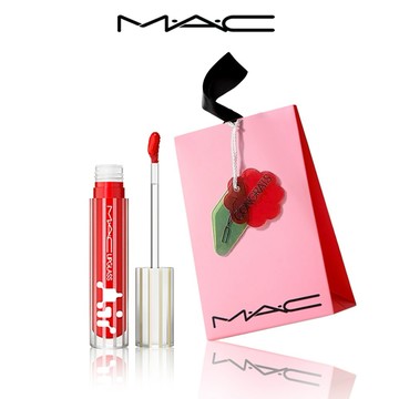 【MAC】 超透亮冰晶潤唇露 ✨ 超透亮保濕豐唇露 | 唇蜜 潤唇膏 唇露 護唇膏 唇膏 生日禮物