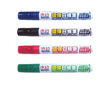 成功 1307 環保白板筆 (通過CNS檢測標準)【APP滿額下單10%點數(單一帳號最高5000點)】1/31止