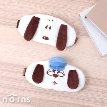 Peanuts史努比絨毛立體眼罩｜norns Original Design Olaf Snoopy 旅行周邊