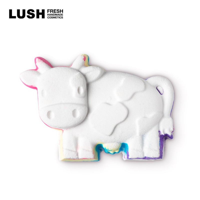 SALE／102%OFF】 入浴剤 LUSH バスボム ラッシュ トビーズマジックカウ 公式 patelassociates.in