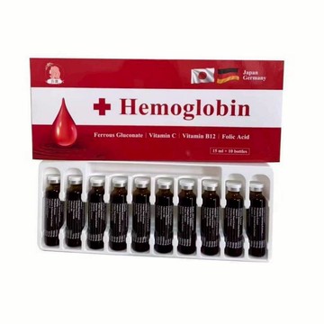 維億 佑寶健大棗精華 特級加強大棗精 第一代 (10入/盒) 血紅素鐵液 膠原蛋白 棗精