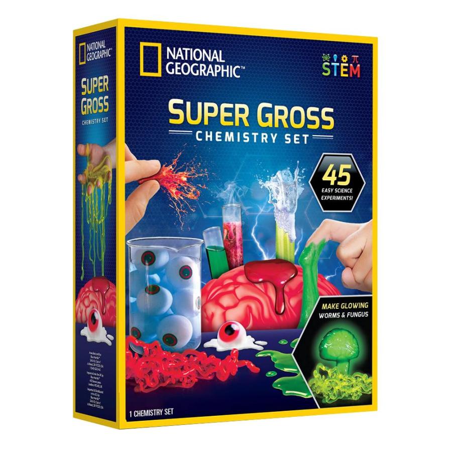 Gross store science kit