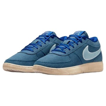 NIKE 耐吉 男款 BOOK 1 BLUE EP 籃球鞋 IH0888-900  牛仔藍  26cm