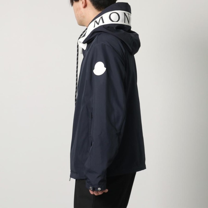 ☆超人気☆MONCLER VESSILL フーデッドナイロンジャケット22SS