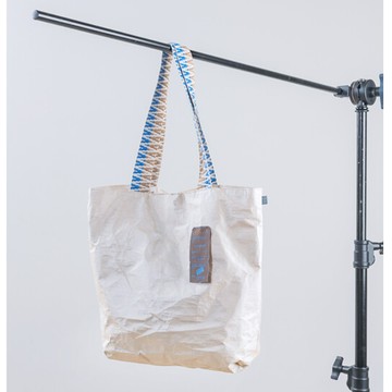 韓國 Miyansol 皺皺托特包 藍莓優格