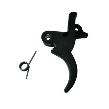 小月亮左輪zp5原裝配件板機彈簧