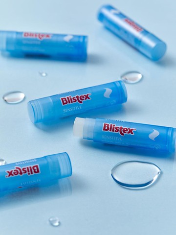 Blistex Sensitive Lip Balm 4.25g