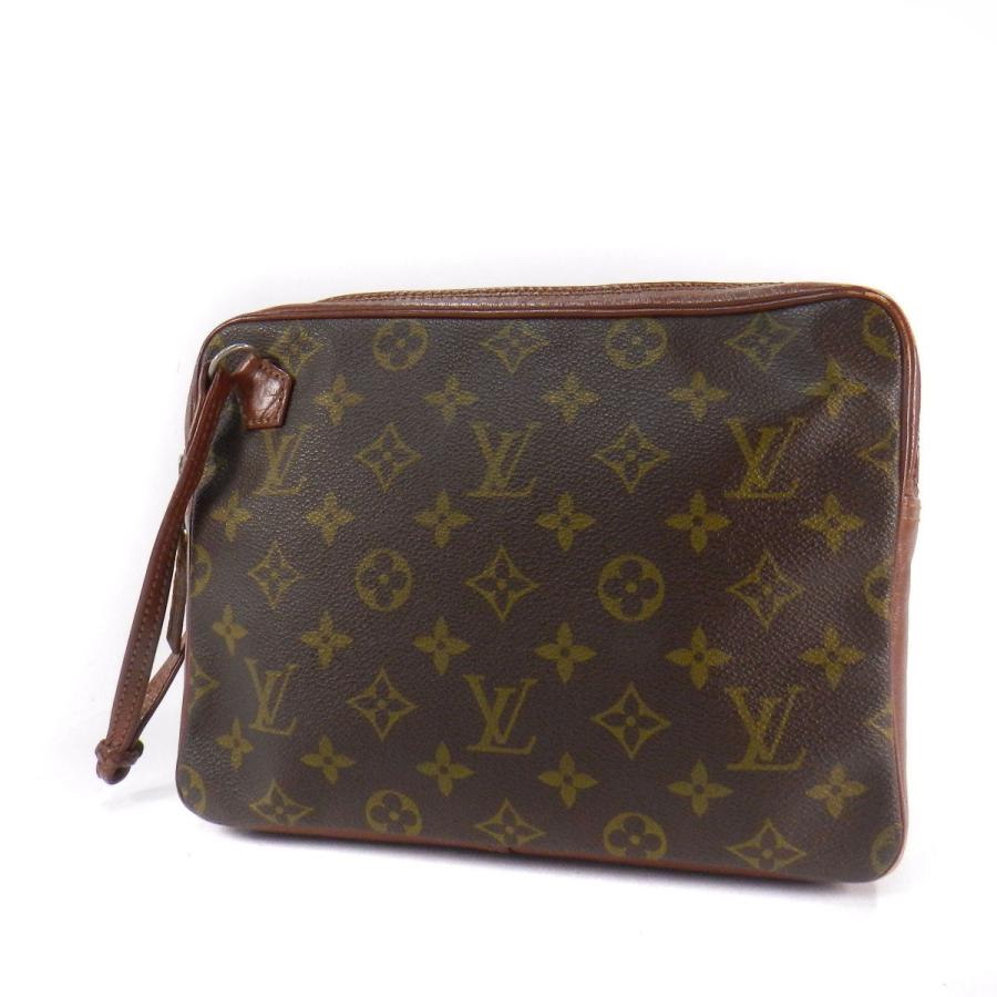 ルイヴィトン LOUIS VUITTON 廃盤品 セカンドバッグ モノグラム