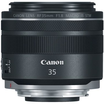 Canon RF 35mm f/1.8 MACRO IS STM(公司貨)