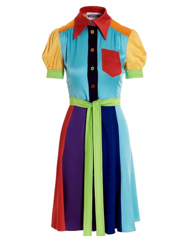 Moschino - Abiti Multicolor