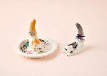 ZZick 戒指架 - 戒指、飾品收納、飾品展示擺飾