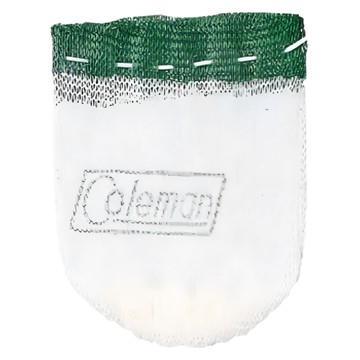 Coleman 雙燈燈芯 (2入) CM-02 燃燒穩定 亮度高且耐用  白色 + 綠色  1組