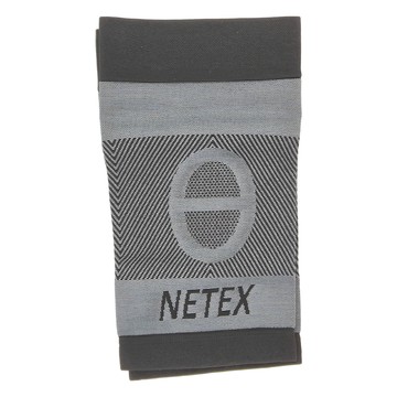 足健美襪品 台製短版矽膠止滑護膝 + 德國七葉樹舒緩凝膠250ml  護膝S  1組