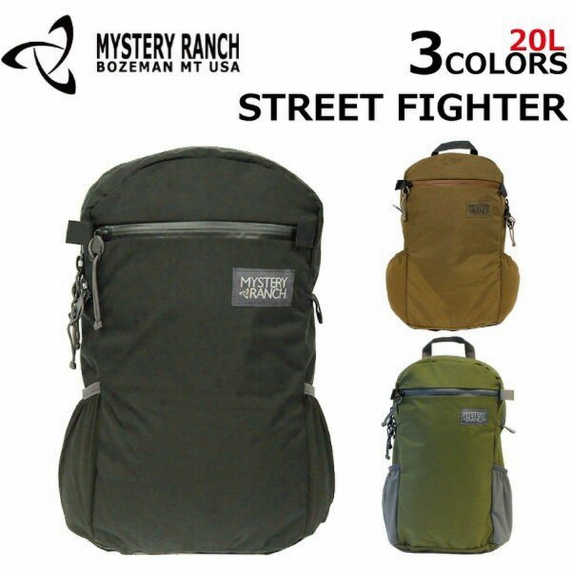 大決算セール開催中 Mystery Ranch ミステリーランチ Street Fighter ストリートファイター リュックサック バックパック メンズ ブラック 通販 Lineポイント最大0 5 Get Lineショッピング