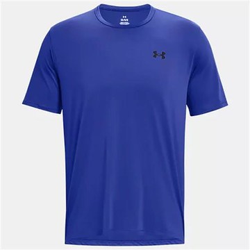 Under Armour UA 男裝 短袖上衣 柔軟 藍【運動世界】1381730-400