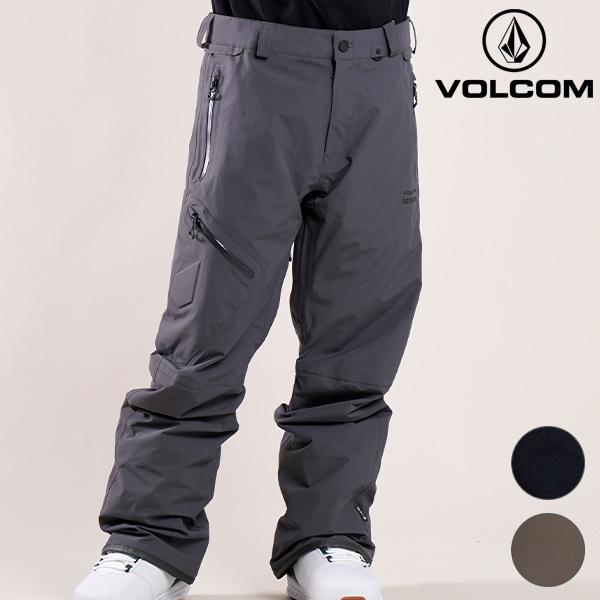 スノーボード ウェア パンツ VOLCOM ボルコム L GORE-TEX G1351904 21