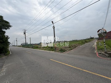 觀音區雙向道嘉富路千坪雙面路農地｜桃園市觀音區上大段