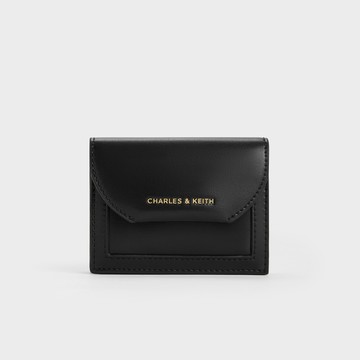 【CHARLES & KEITH】Enola 短夾｜快速出貨｜小CK｜官方直營
