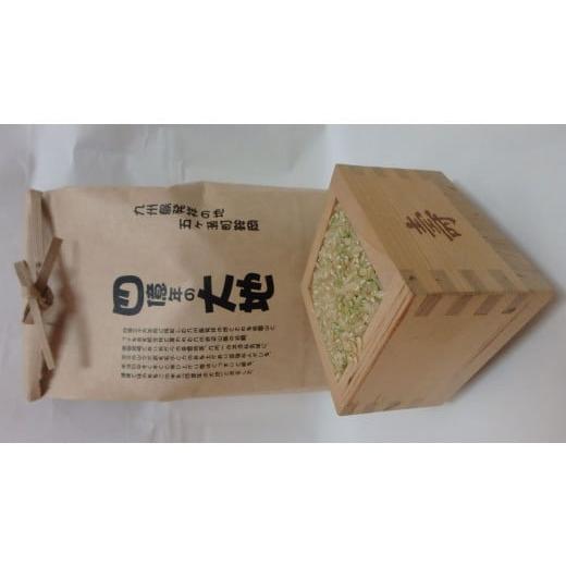 ふるさと納税 宮崎県 五ヶ瀬町 特別栽培米  四億年の大地（ヒノヒカリ玄米） 2kg