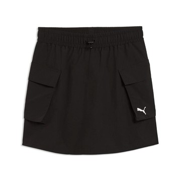 PUMA 流行系列ESS工裝短裙 女性