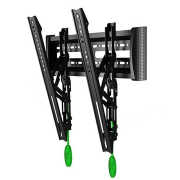 【易控王】C2-T 26-60吋 可調式電視壁掛架 水平儀 可平移 調節傾仰角度 承重40KG (10-613)