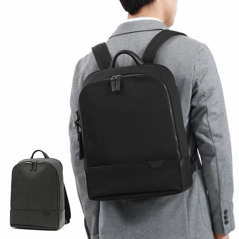 TUMI HARRISON ウィリアム バックパック グラファイト