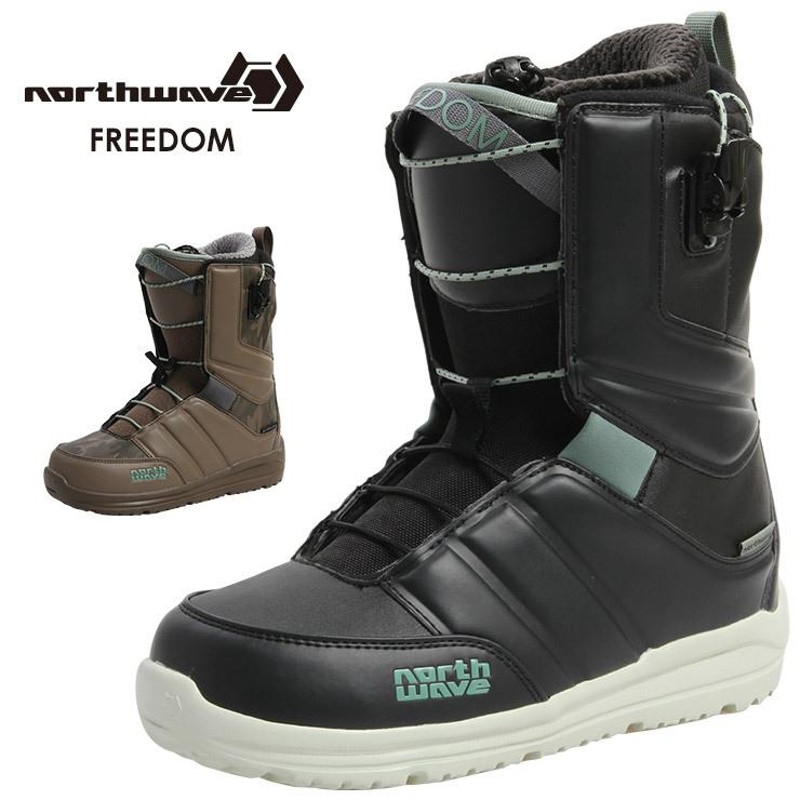 northwave スノーボードブーツ freedom 27cm 限定モデル NORTHWAVE