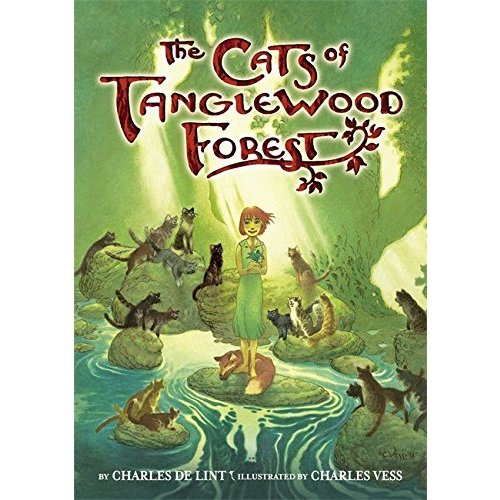 The Cats of Tanglewood Forest